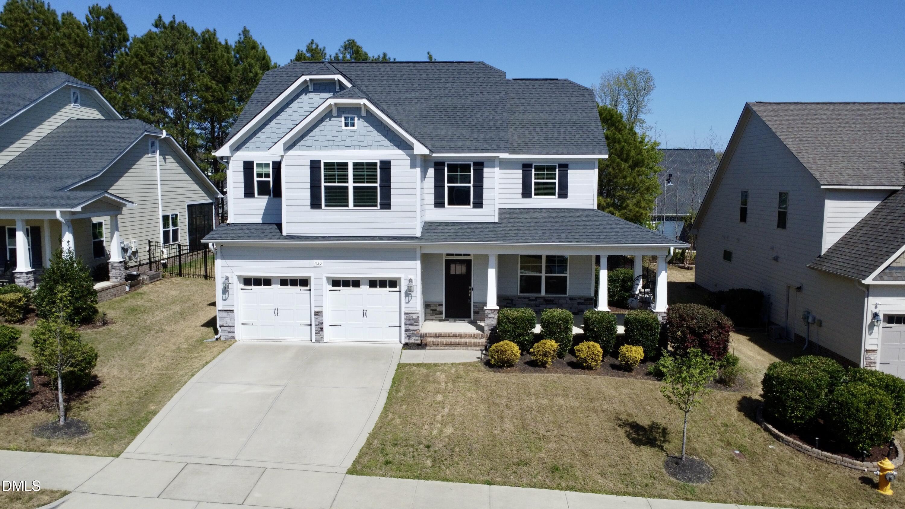 320 Spruce Pine Trail