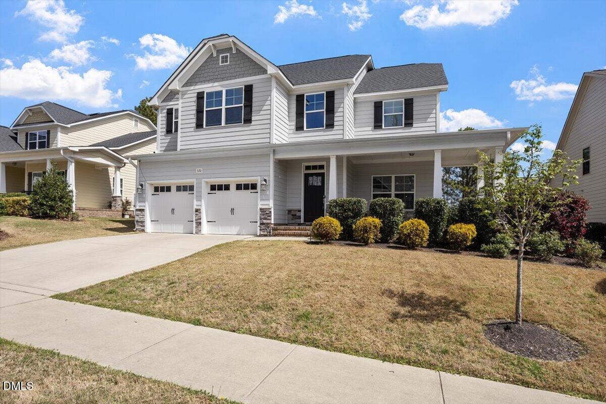 320 Spruce Pine Trail