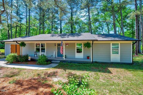 9220 Old Cascade Drive Garner NC 27529