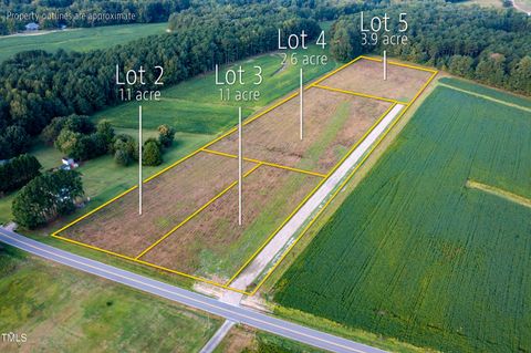 03 Oakley Road Zebulon NC 27597