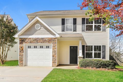 719 Blue Lake Drive Mebane NC 27302