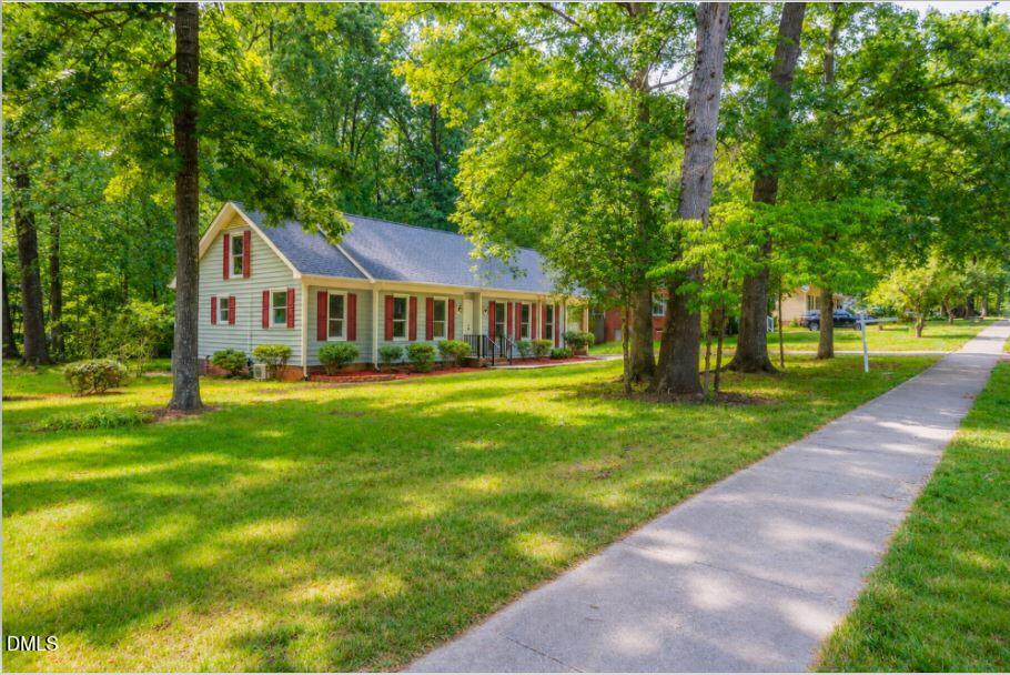 1216 Haddington Drive