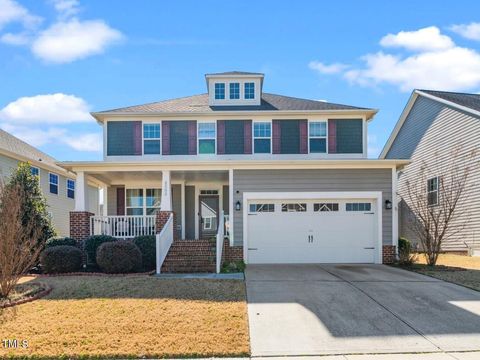 4508 Brintons Cottage Street Raleigh NC 27616