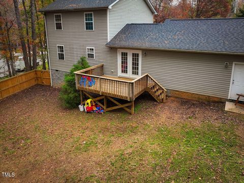 A home in Youngsville