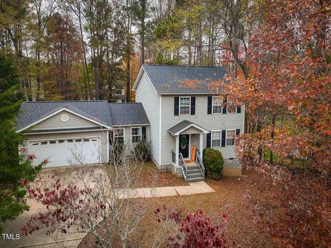 A home in Youngsville