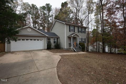 A home in Youngsville