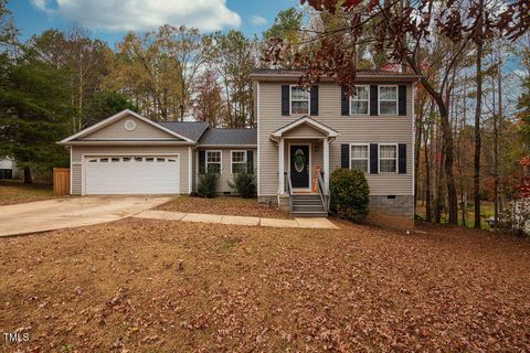 A home in Youngsville