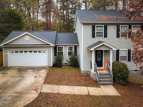 A home in Youngsville