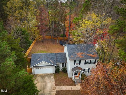 A home in Youngsville