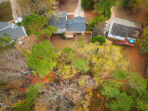 A home in Youngsville