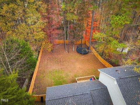 A home in Youngsville