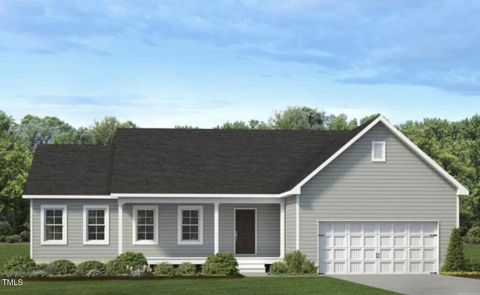 4465 Poppy Mallow Lane Oxford NC 27565