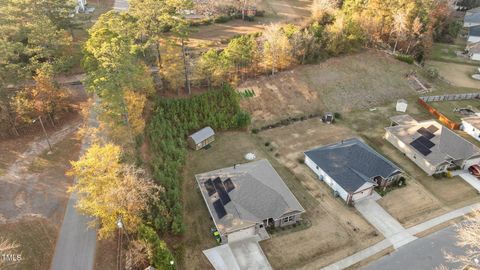 A home in Lillington