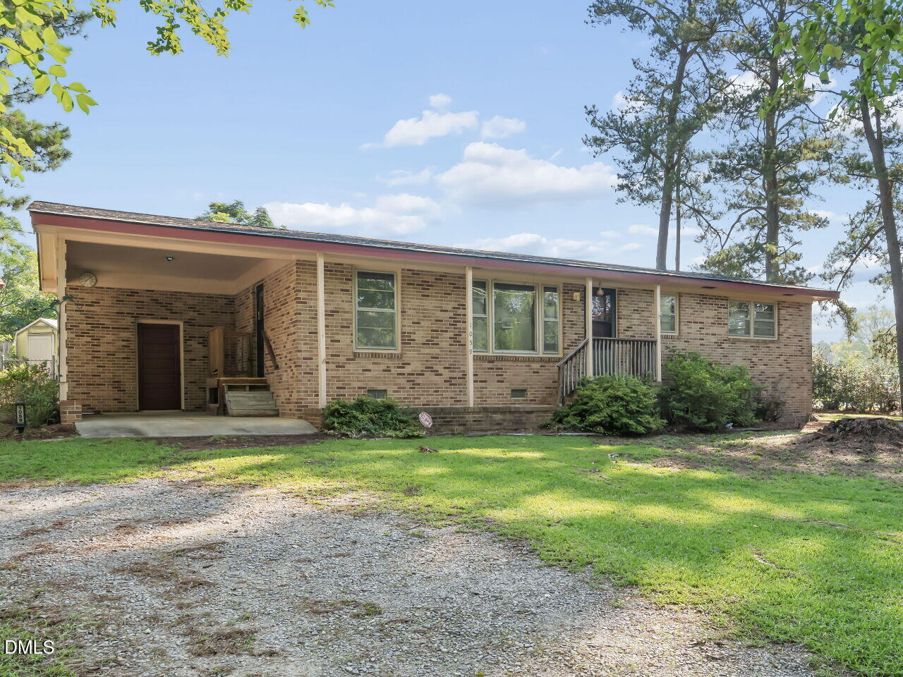 1059 S Hollybrook Road
