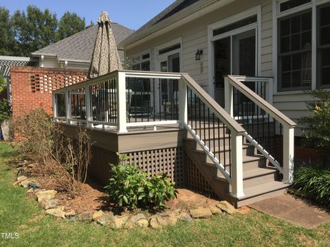 A home in Chapel Hill