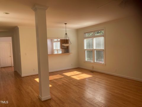 A home in Chapel Hill