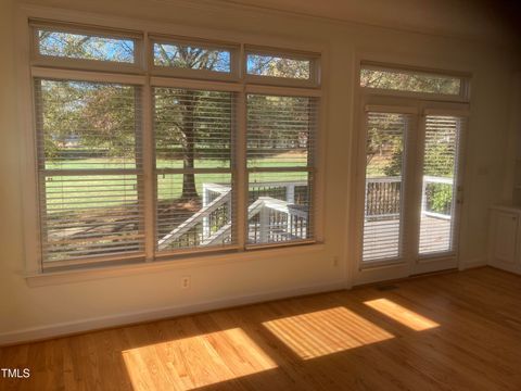 A home in Chapel Hill