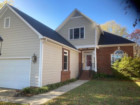 A home in Chapel Hill