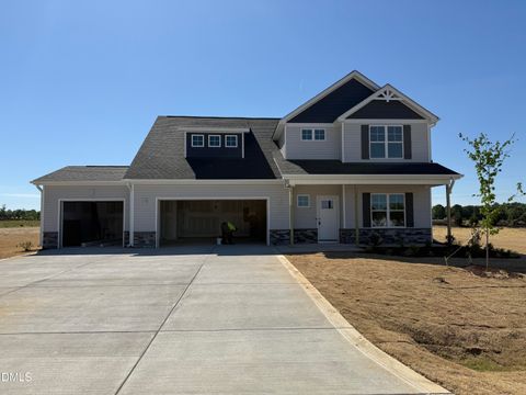 46 Grady Farm Way (Lot 45) Benson NC 27504