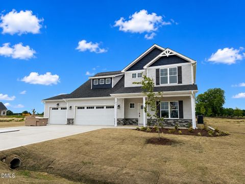 46 Grady Farm Way (Lot 45) Benson NC 27504