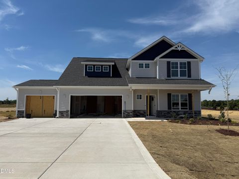 46 Grady Farm Way (Lot 45) Benson NC 27504