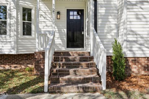 A home in Wendell