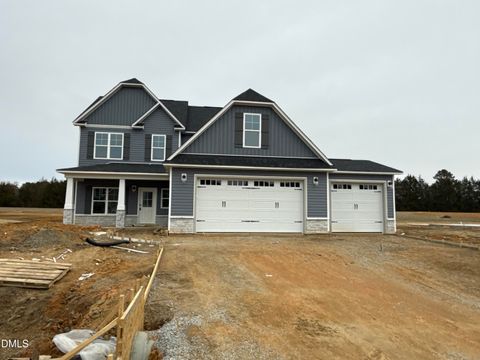 105 Juju Drive (Lot 24) Clayton NC 27520
