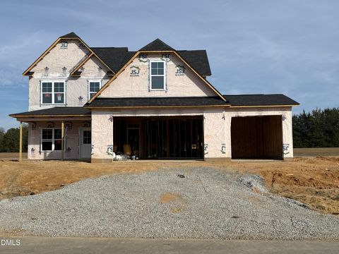105 Juju Drive (Lot 24) Clayton NC 27520