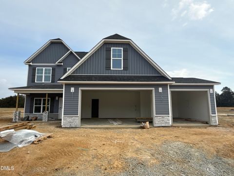 105 Juju Drive (Lot 24) Clayton NC 27520