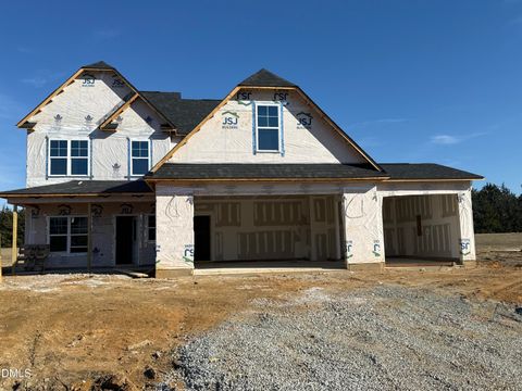 105 Juju Drive (Lot 24) Clayton NC 27520