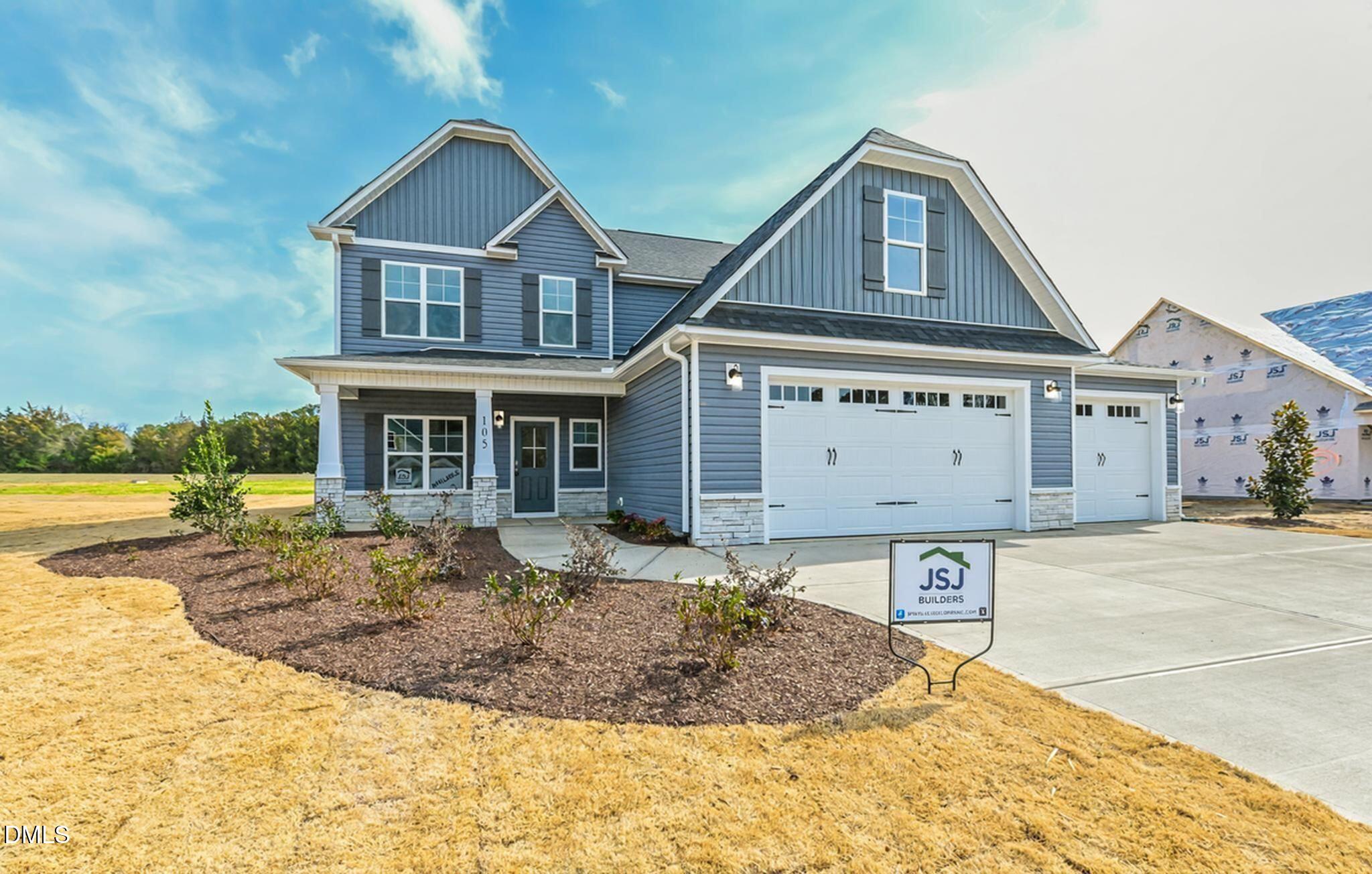 105 Juju Drive (Lot 24)