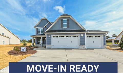 105 Juju Drive (Lot 24) Clayton NC 27520