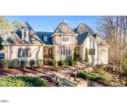 6320 Wakefalls Drive Wake Forest NC 27587