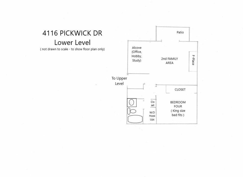 4116 Pickwick Drive