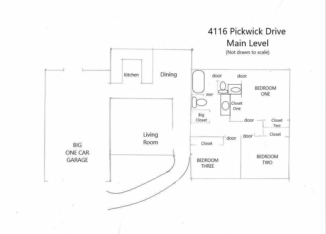 4116 Pickwick Drive