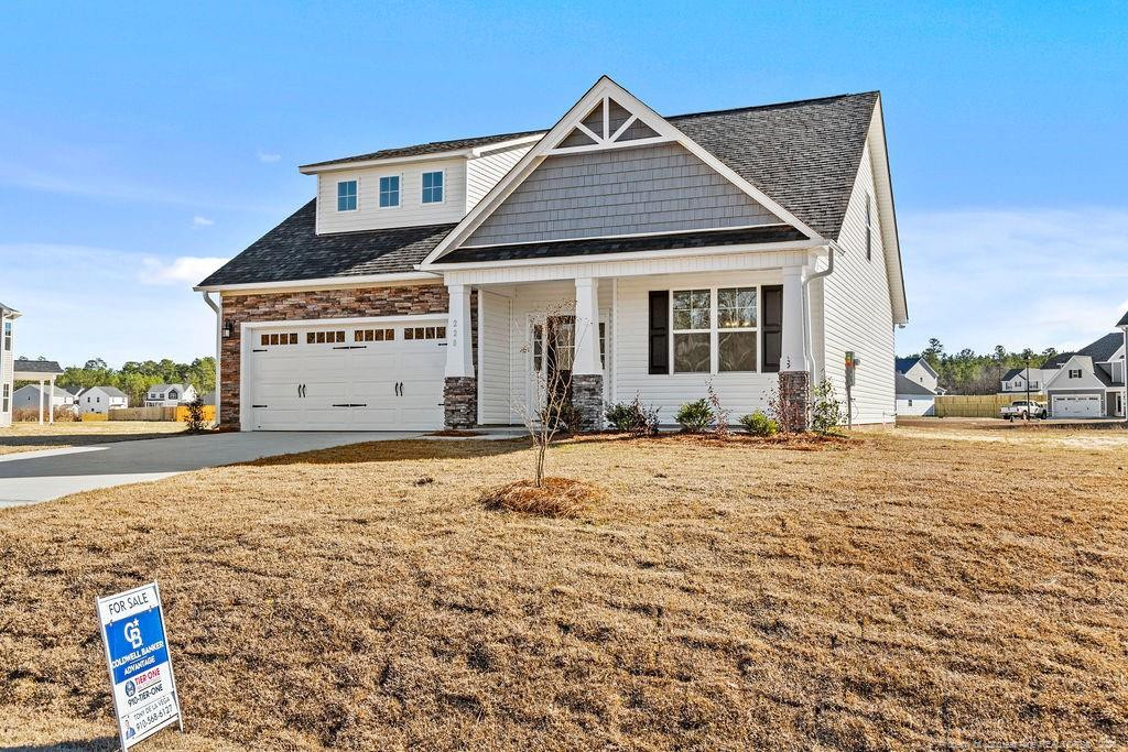 220 Godwin Gate (Lot 61) Street