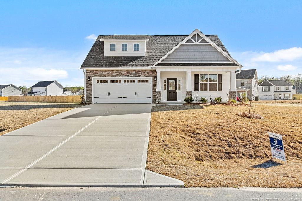 220 Godwin Gate (Lot 61) Street
