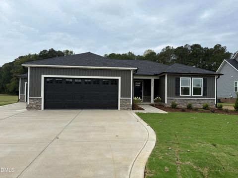 215 Maxwell Farm Lane Selma NC 27576