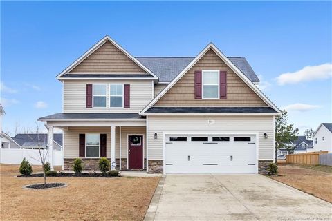 372 Croft Drive Fayetteville NC 28312