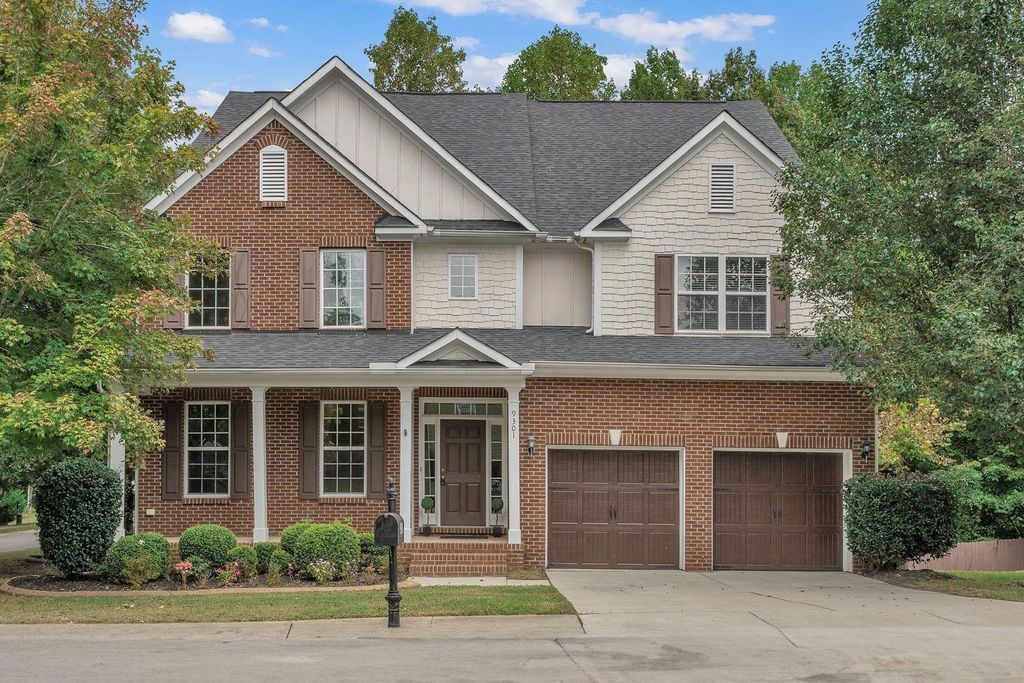 9301 Perini Court, Wake Forest, NC 27587, MLS 10059125 Allen Tate