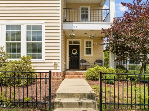 A home in Raleigh