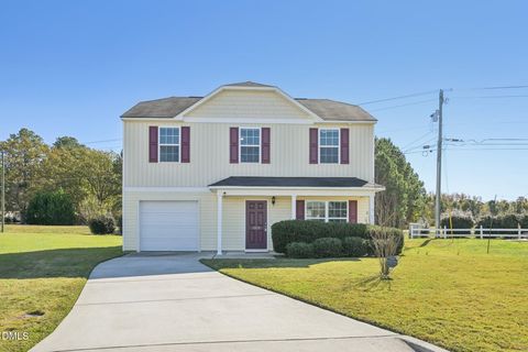 2020 Creek Road Nashville NC 27856