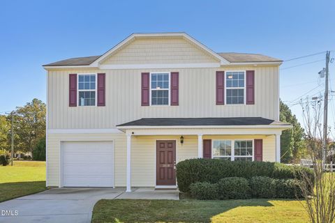 2020 Creek Road Nashville NC 27856