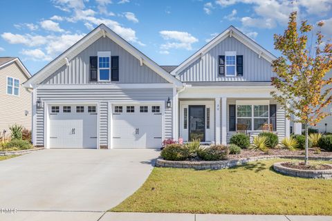 Photo of 32 Waterclover Path, Youngsville, NC 27596 (MLS # 10132499)