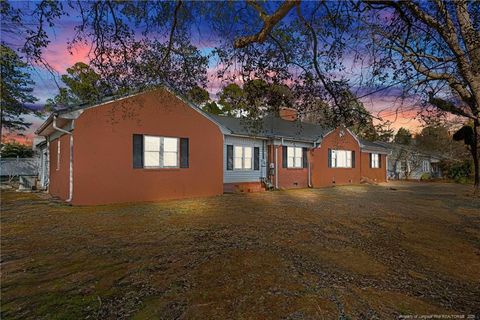 A home in Roseboro