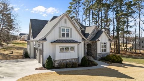 Photo of 1100 Harrison Ridge Road, Wake Forest, NC 27587 (MLS # 10149513)