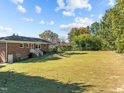 A home in Raleigh