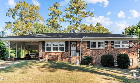 A home in Raleigh