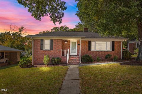 A home in Roxboro