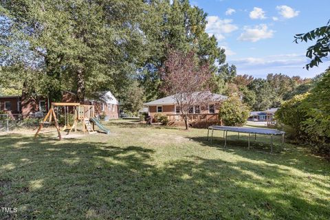 A home in Roxboro